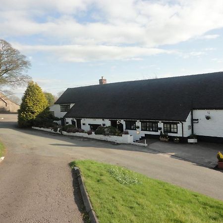 The Dog & Partridge Country Inn Ashbourne  Kültér fotó