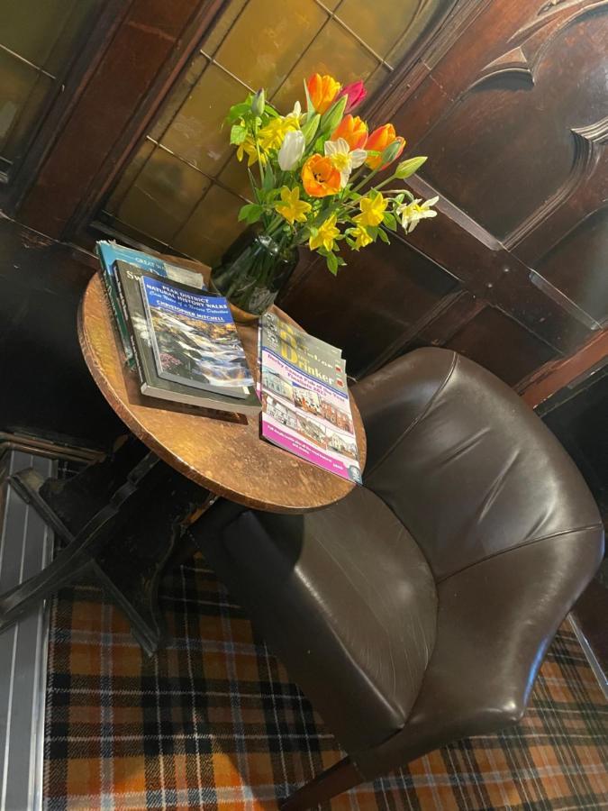 The Dog & Partridge Country Inn Ashbourne  Kültér fotó