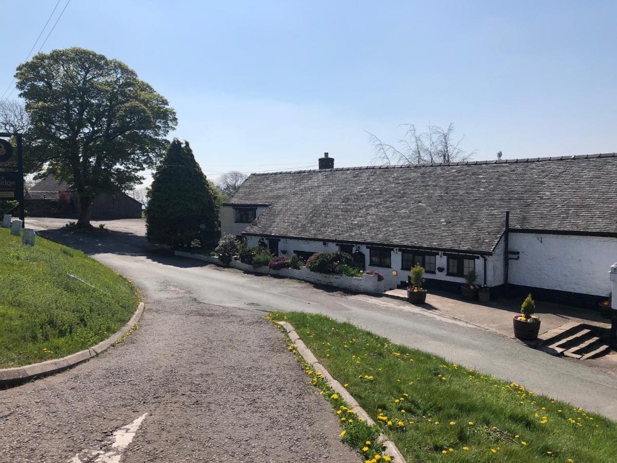 The Dog & Partridge Country Inn Ashbourne  Kültér fotó