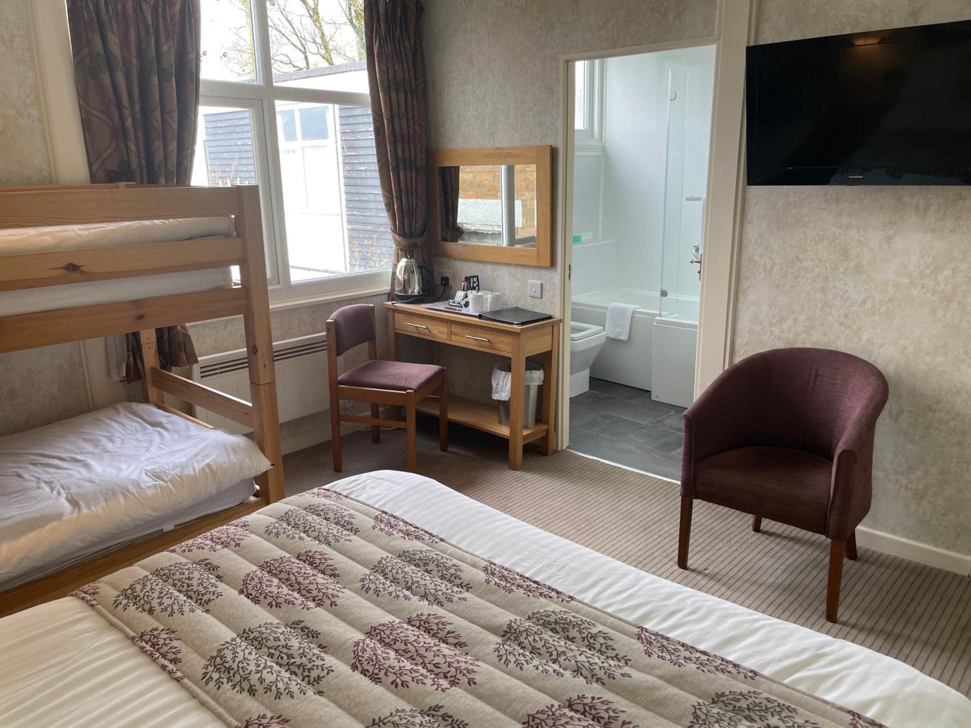 The Dog & Partridge Country Inn Ashbourne  Kültér fotó