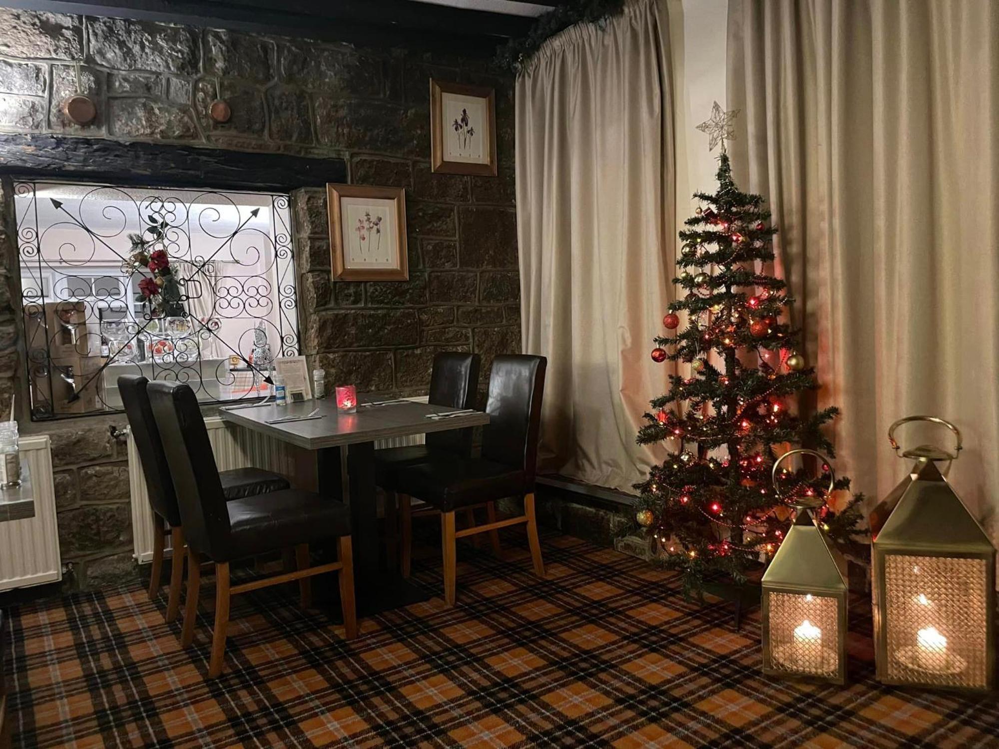 The Dog & Partridge Country Inn Ashbourne  Kültér fotó
