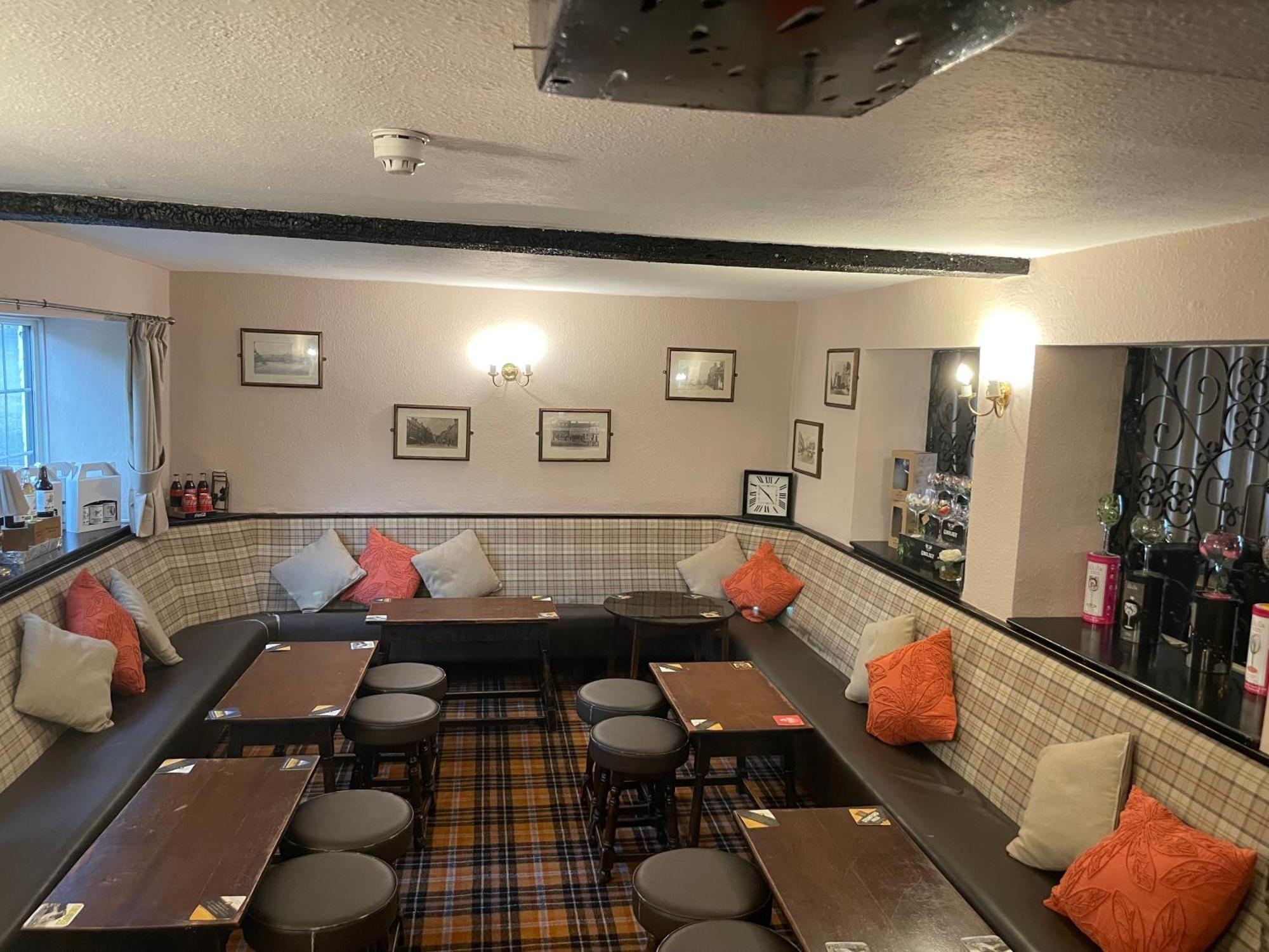 The Dog & Partridge Country Inn Ashbourne  Kültér fotó