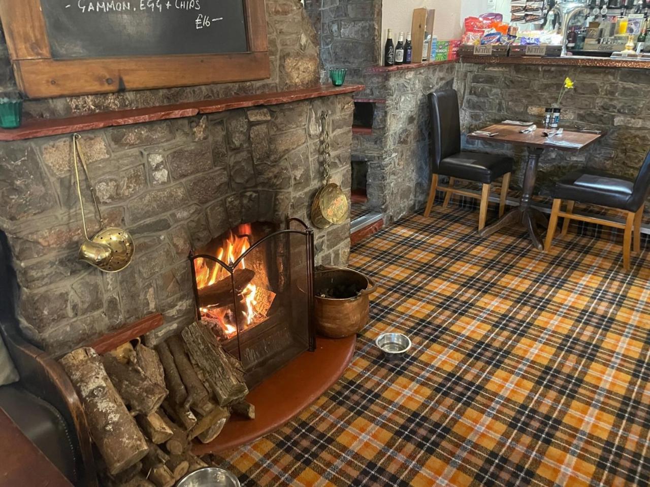 The Dog & Partridge Country Inn Ashbourne  Kültér fotó