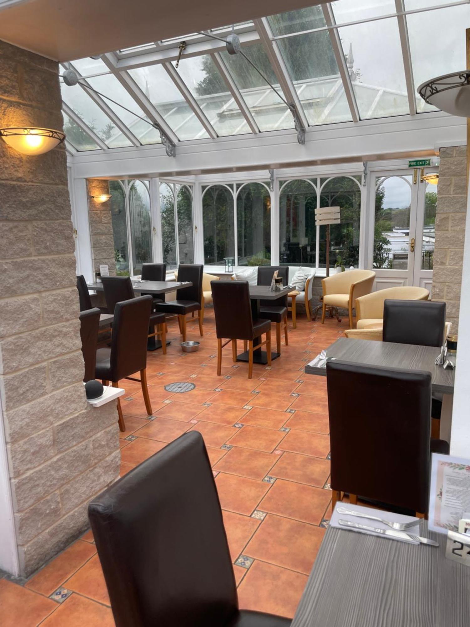 The Dog & Partridge Country Inn Ashbourne  Kültér fotó