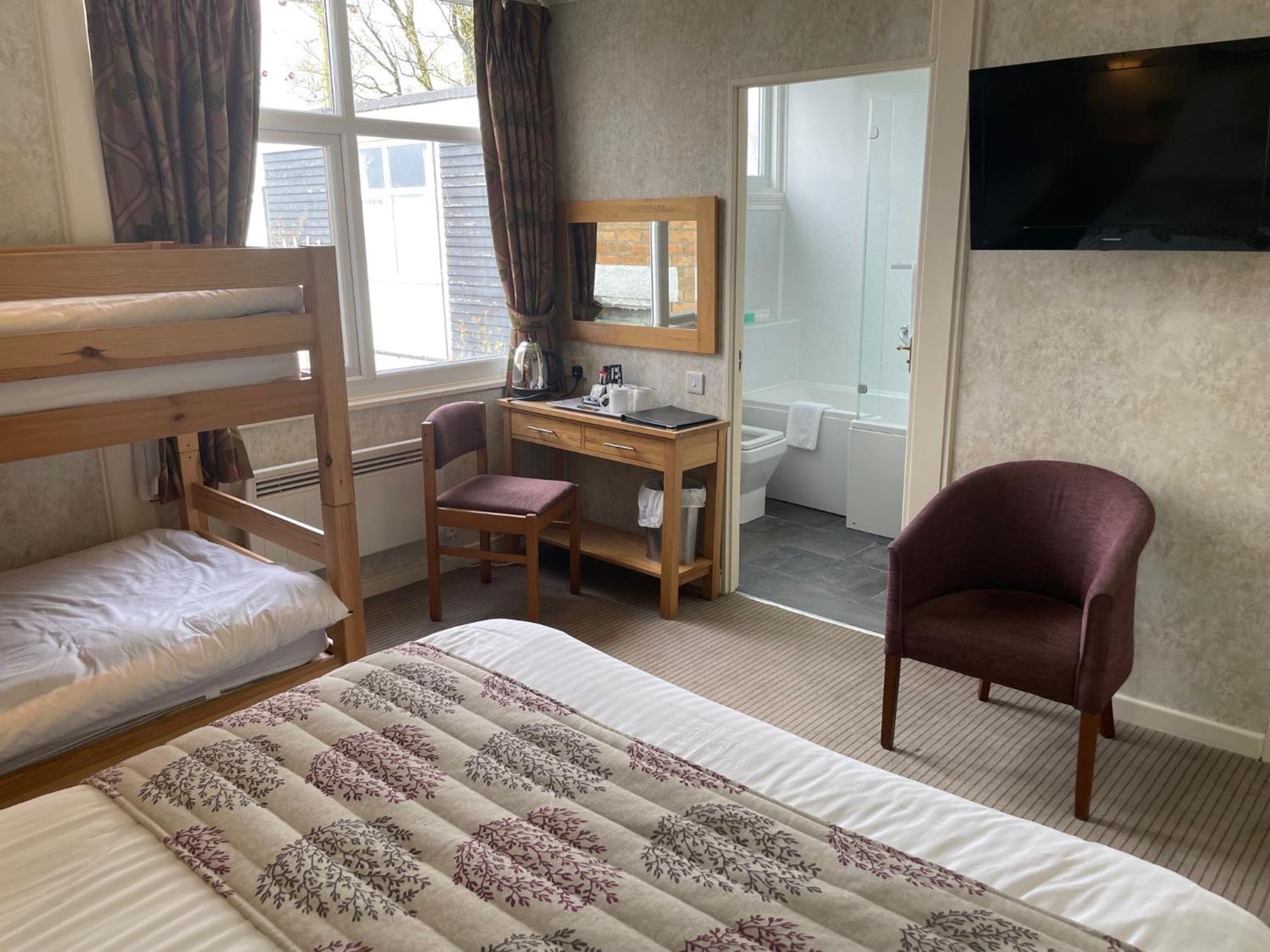 The Dog & Partridge Country Inn Ashbourne  Kültér fotó