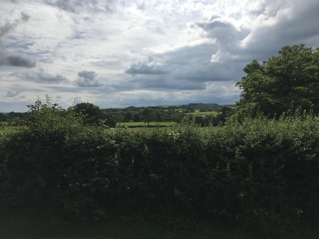 The Dog & Partridge Country Inn Ashbourne  Kültér fotó