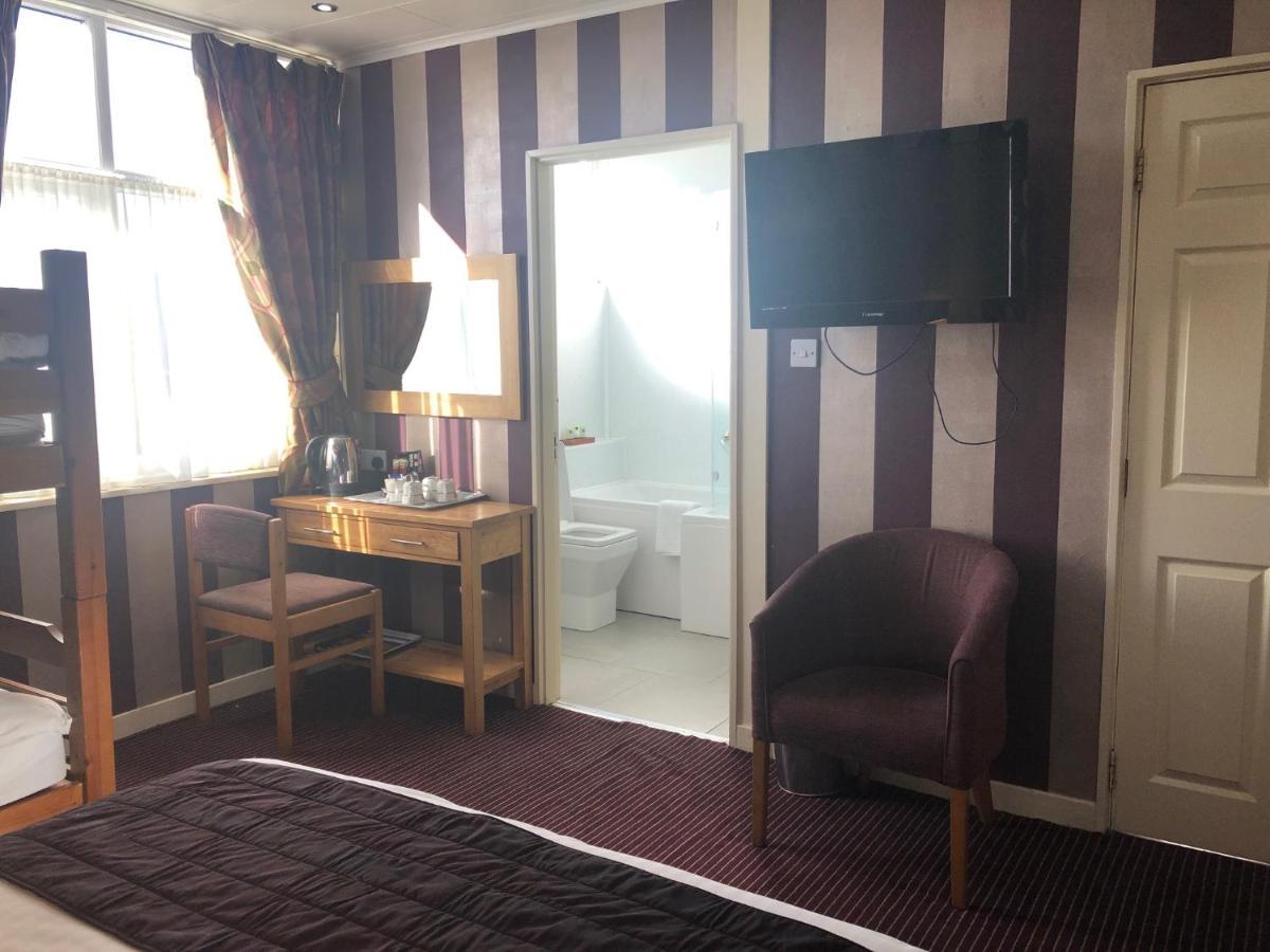 The Dog & Partridge Country Inn Ashbourne  Kültér fotó